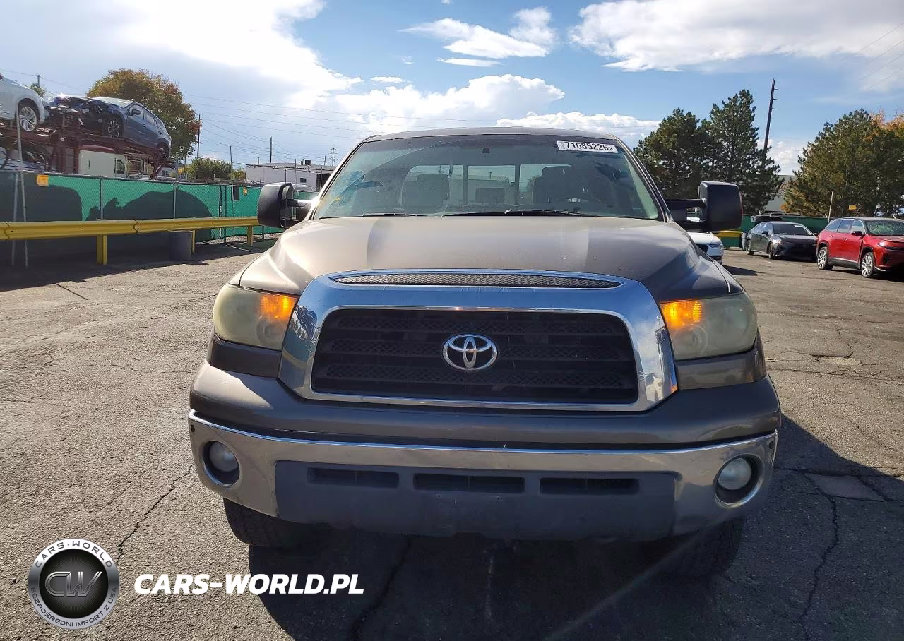 2007 Toyota Tundra Sr5 VIN:5TFBV54127X019760 - 5