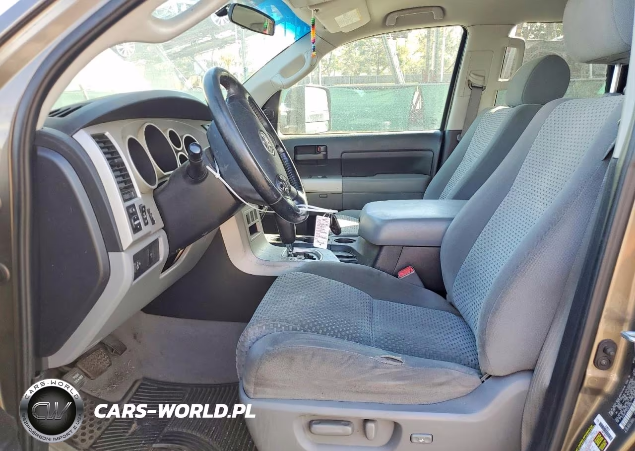 2007 Toyota Tundra Sr5 VIN:5TFBV54127X019760 - 7