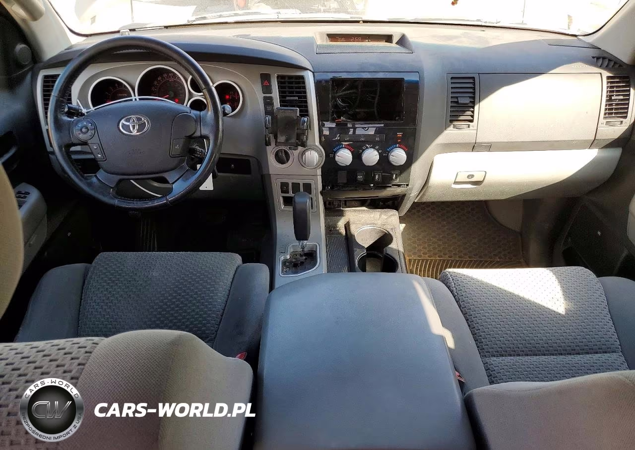 2007 Toyota Tundra Sr5 VIN:5TFBV54127X019760 - 8