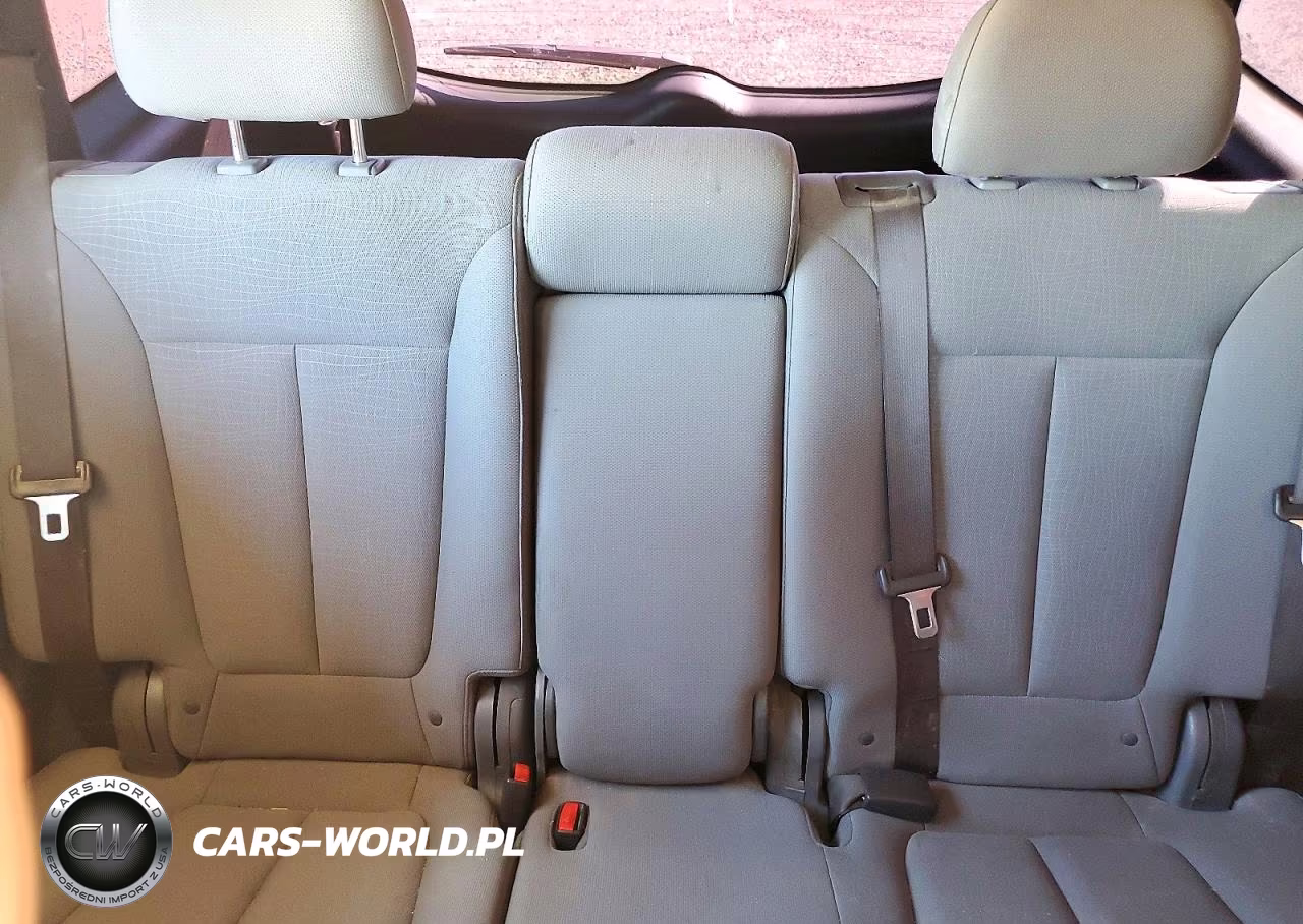 2012 Hyundai Santa Fe Gls VIN:5XYZGDAB6CG122449 - 10