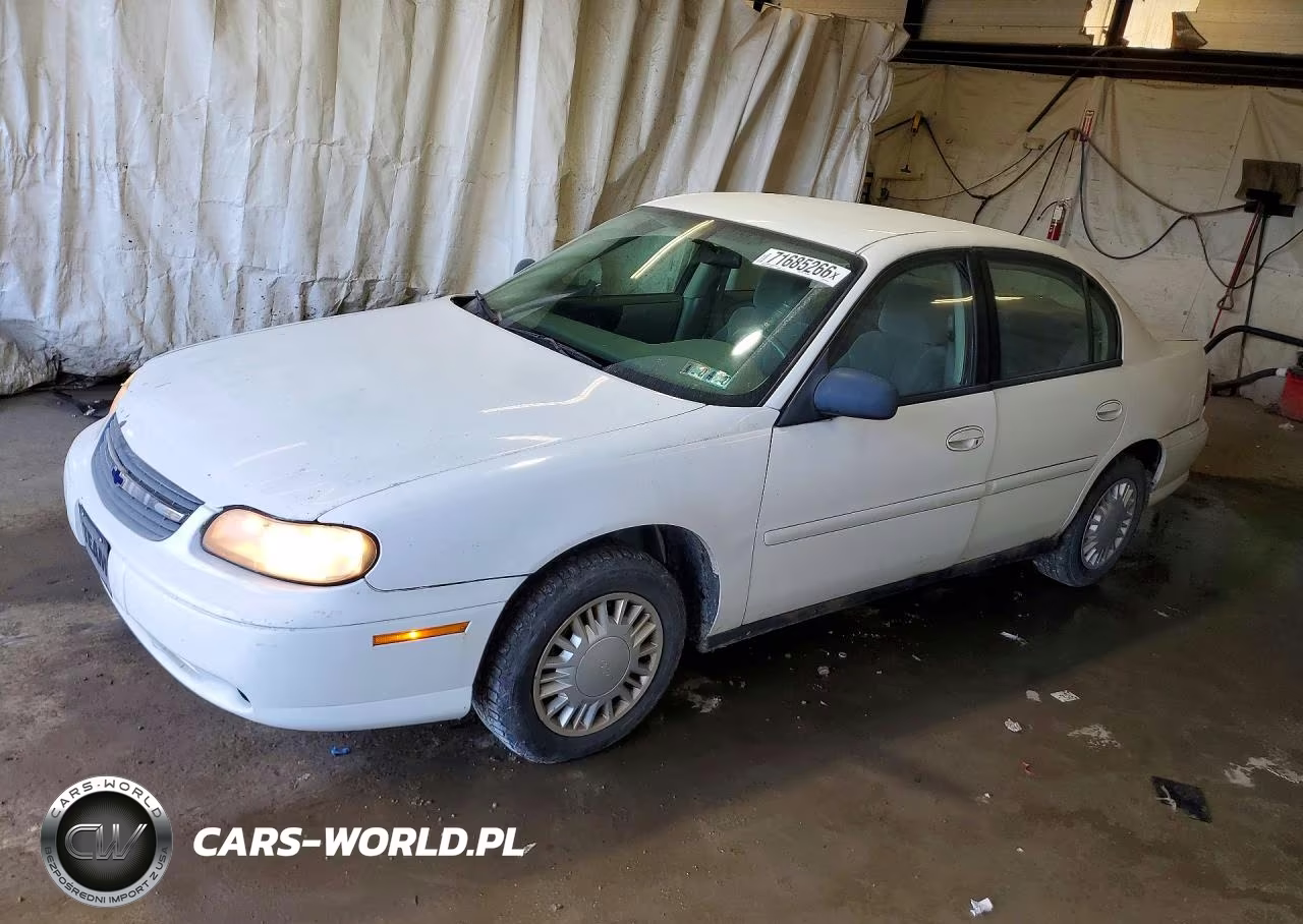 2005 Chevrolet Classic