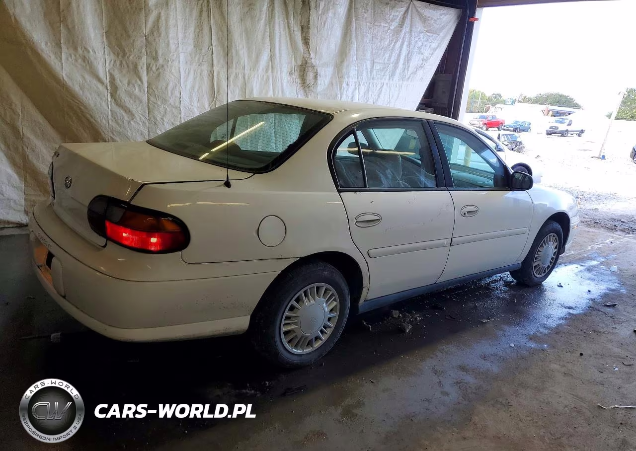 2005 Chevrolet Classic VIN:1G1ND52F65M169036 - 3
