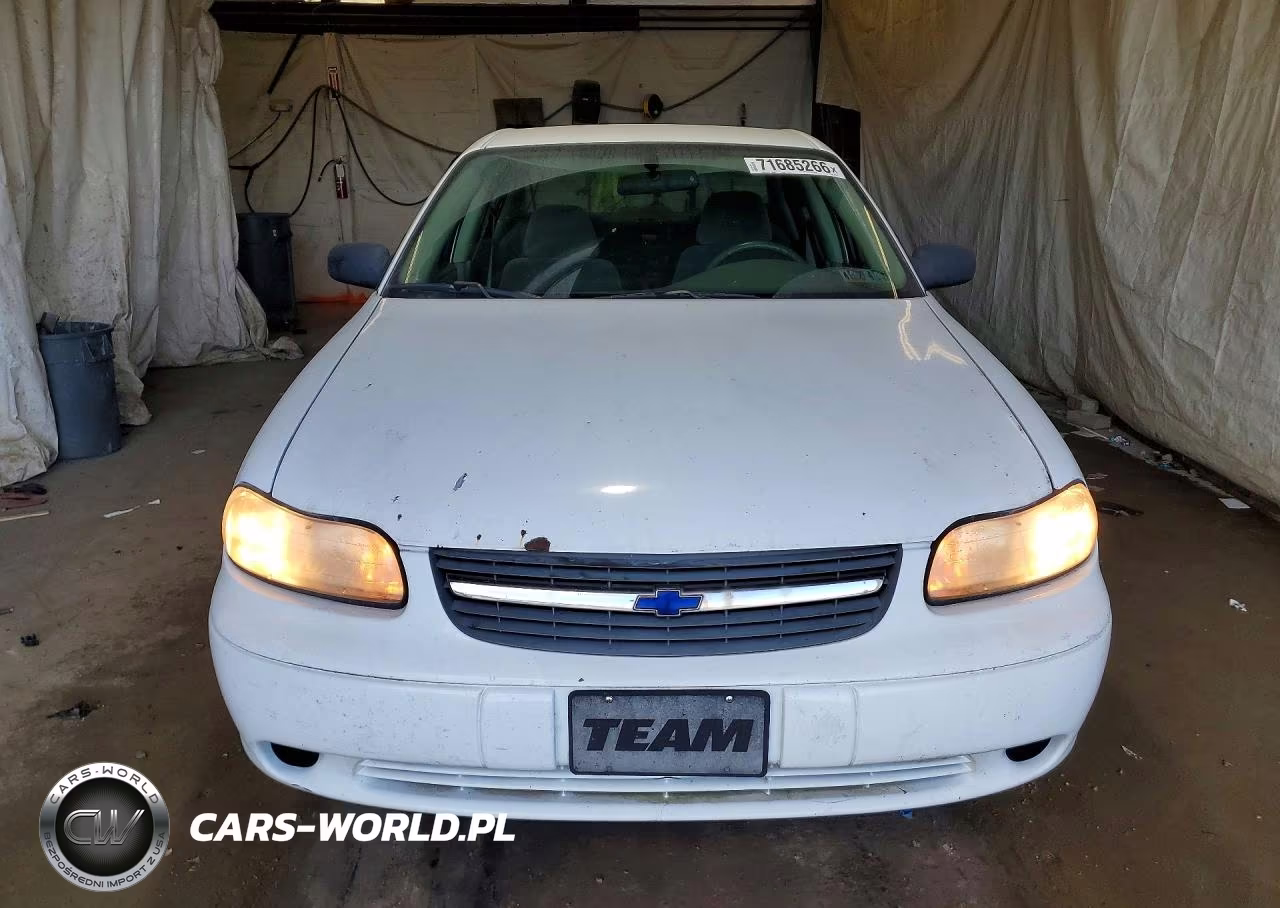 2005 Chevrolet Classic VIN:1G1ND52F65M169036 - 5