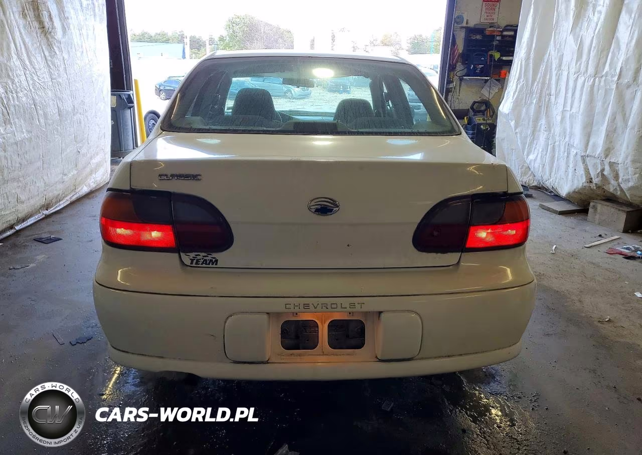 2005 Chevrolet Classic VIN:1G1ND52F65M169036 - 6