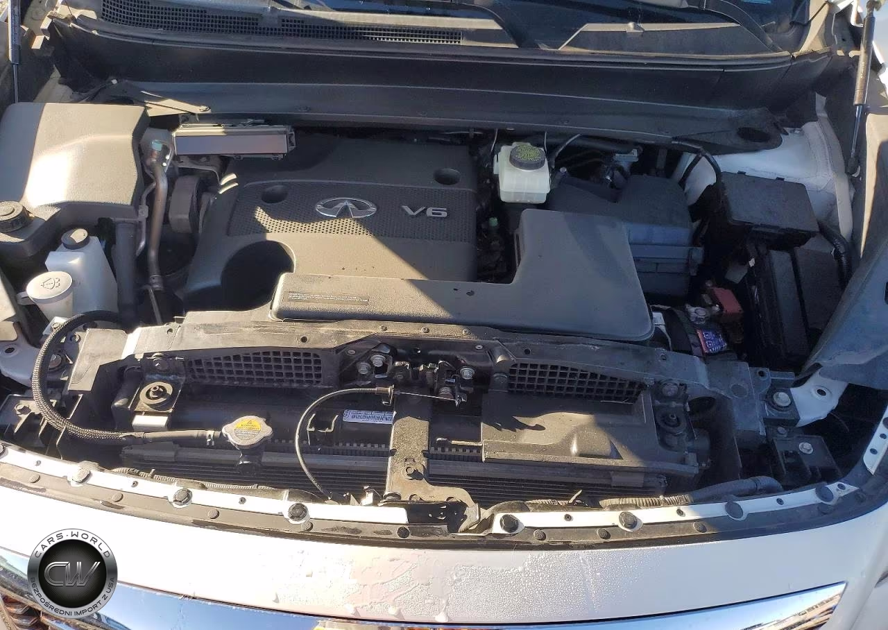 2014 Infiniti Qx60 Base VIN:5N1AL0MN8EC507781 - 11