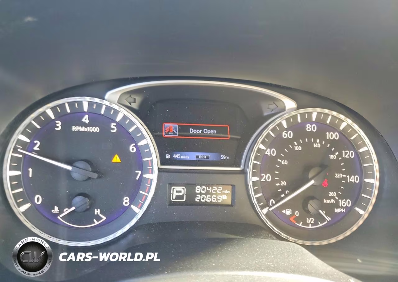 2014 Infiniti Qx60 Base VIN:5N1AL0MN8EC507781 - 9