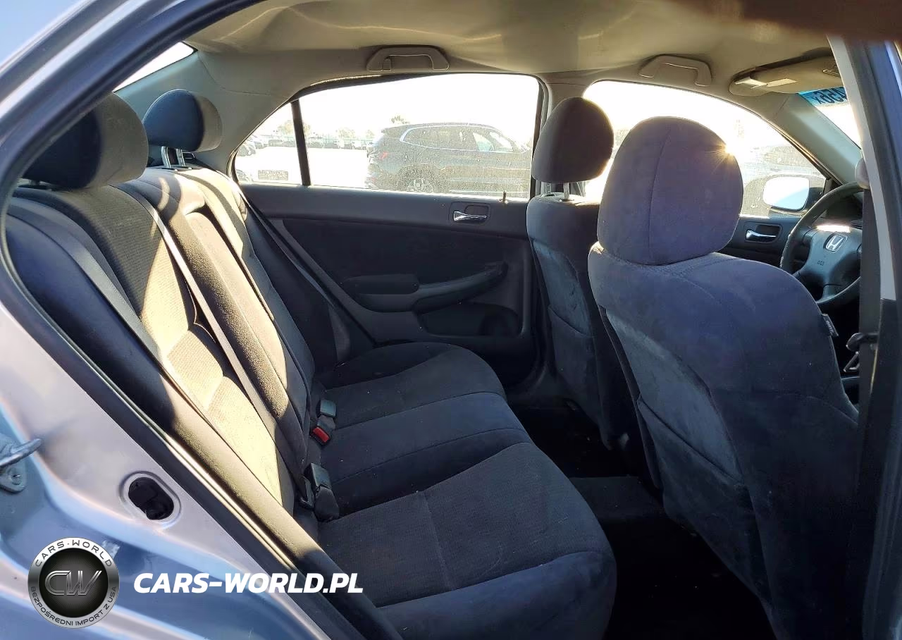 2003 Honda Accord Lx VIN:JHMCM56403C030559 - 10