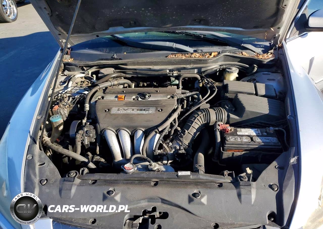 2003 Honda Accord Lx VIN:JHMCM56403C030559 - 11