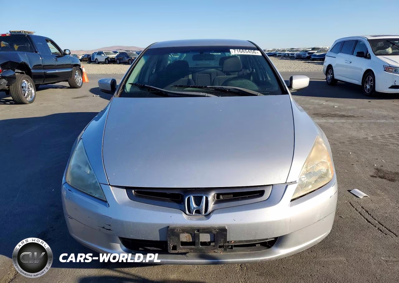 2003 Honda Accord Lx VIN:JHMCM56403C030559 - 5