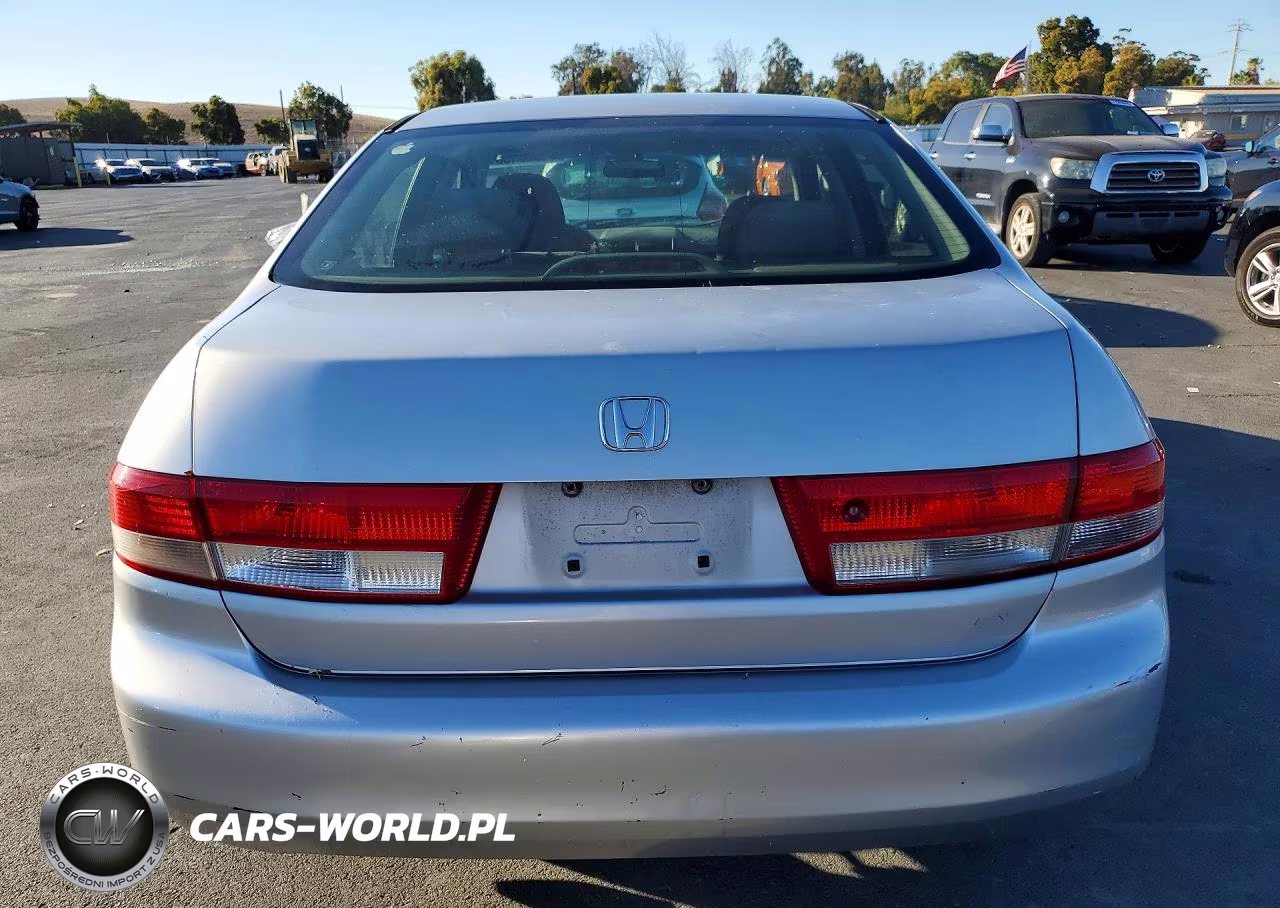 2003 Honda Accord Lx VIN:JHMCM56403C030559 - 6