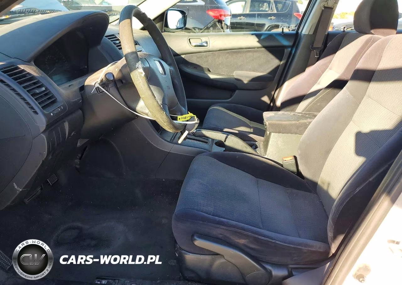 2003 Honda Accord Lx VIN:JHMCM56403C030559 - 7