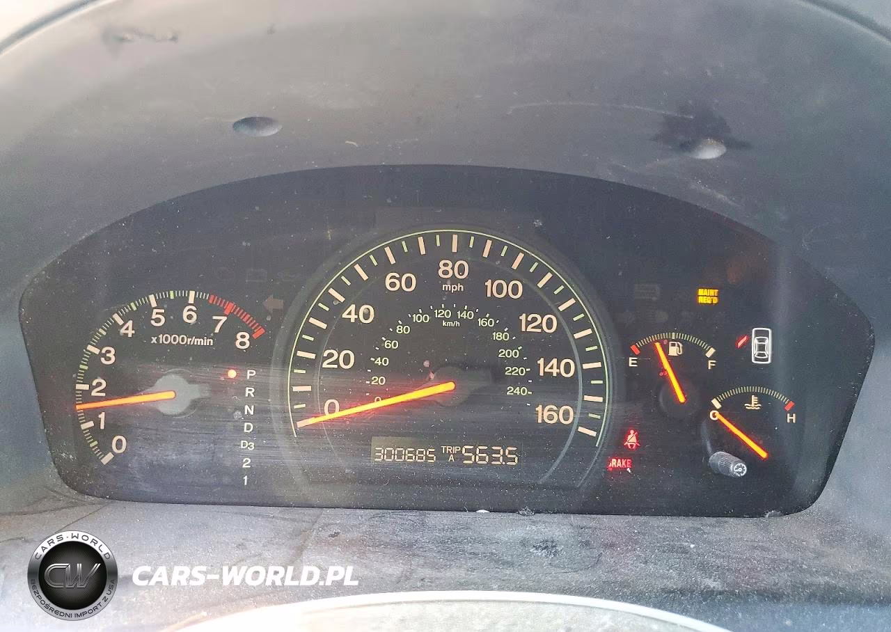 2003 Honda Accord Lx VIN:JHMCM56403C030559 - 9