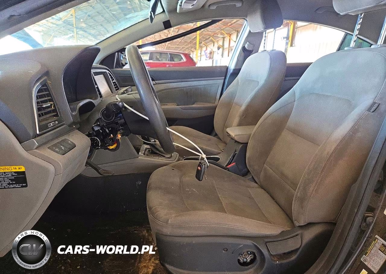 2018 Hyundai Elantra Sel VIN:5NPD84LF6JH364705 - 7