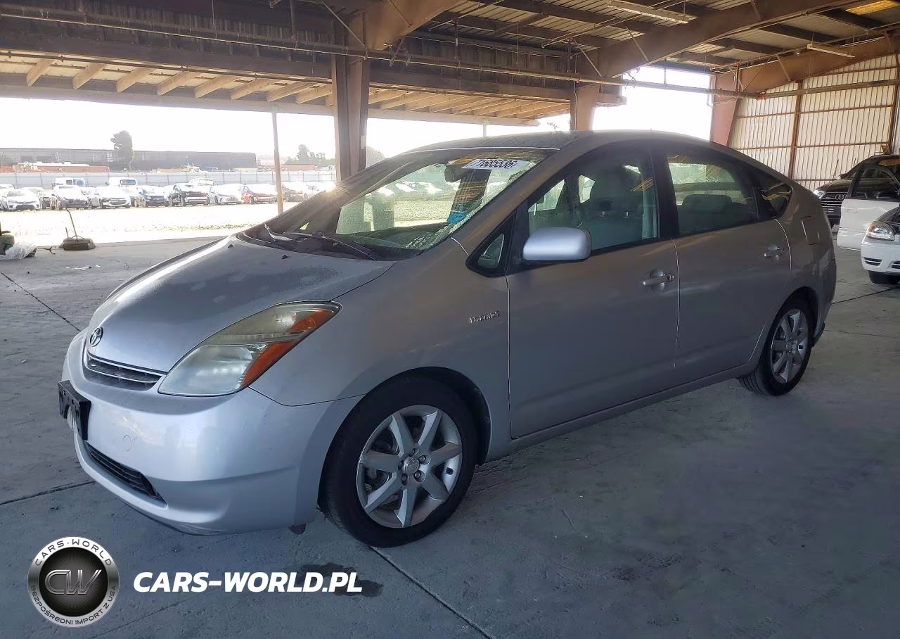 2007 Toyota Prius Touring