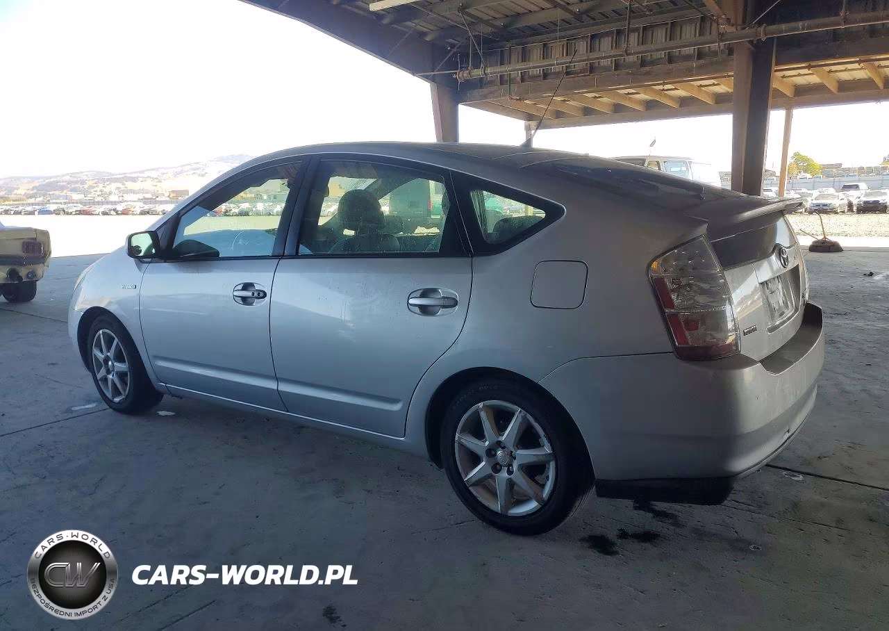 2007 Toyota Prius Touring VIN:JTDKB20U077625727 - 2