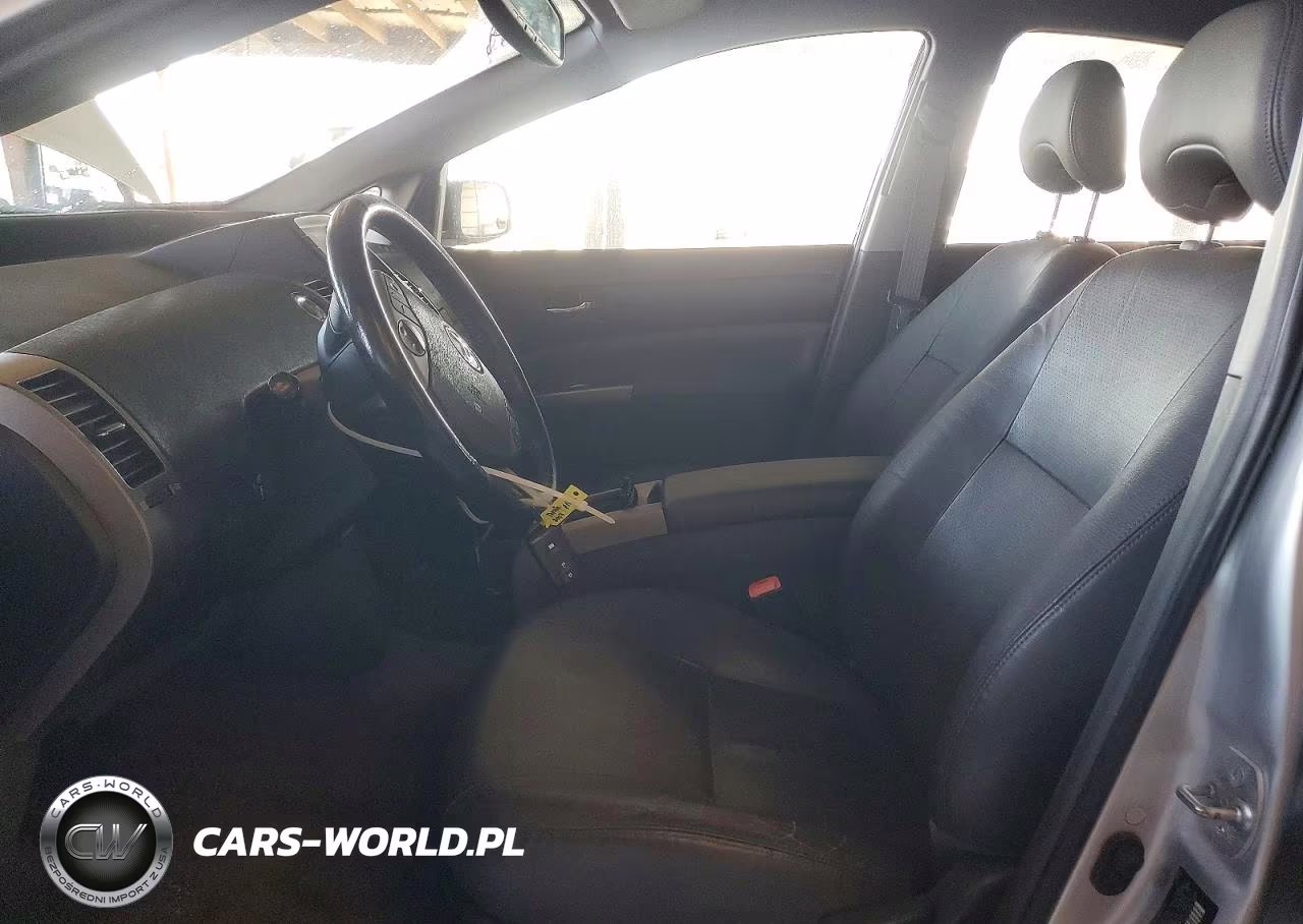 2007 Toyota Prius Touring VIN:JTDKB20U077625727 - 7