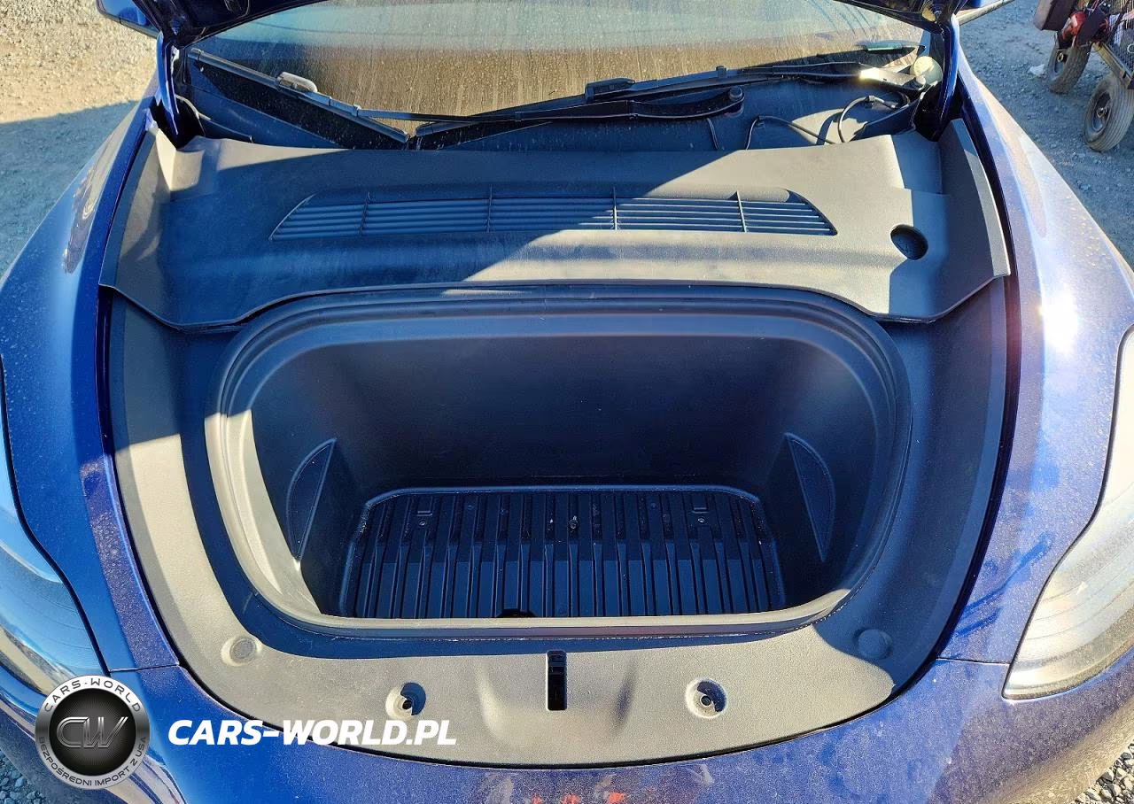 2024 Tesla Model Y VIN:7SAYGDED5RF057720 - 11