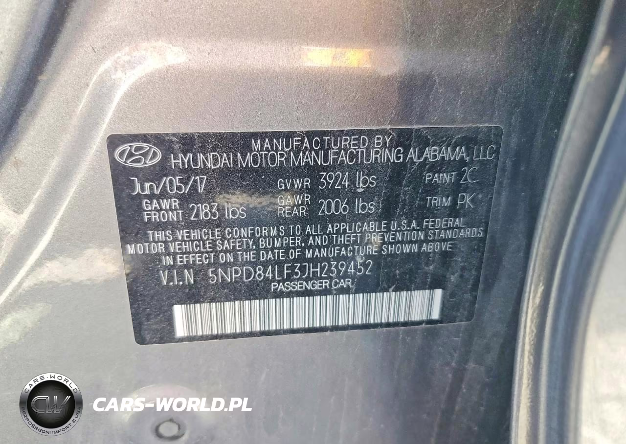 2018 Hyundai Elantra Value Edition VIN:5NPD84LF3JH239452 - 12