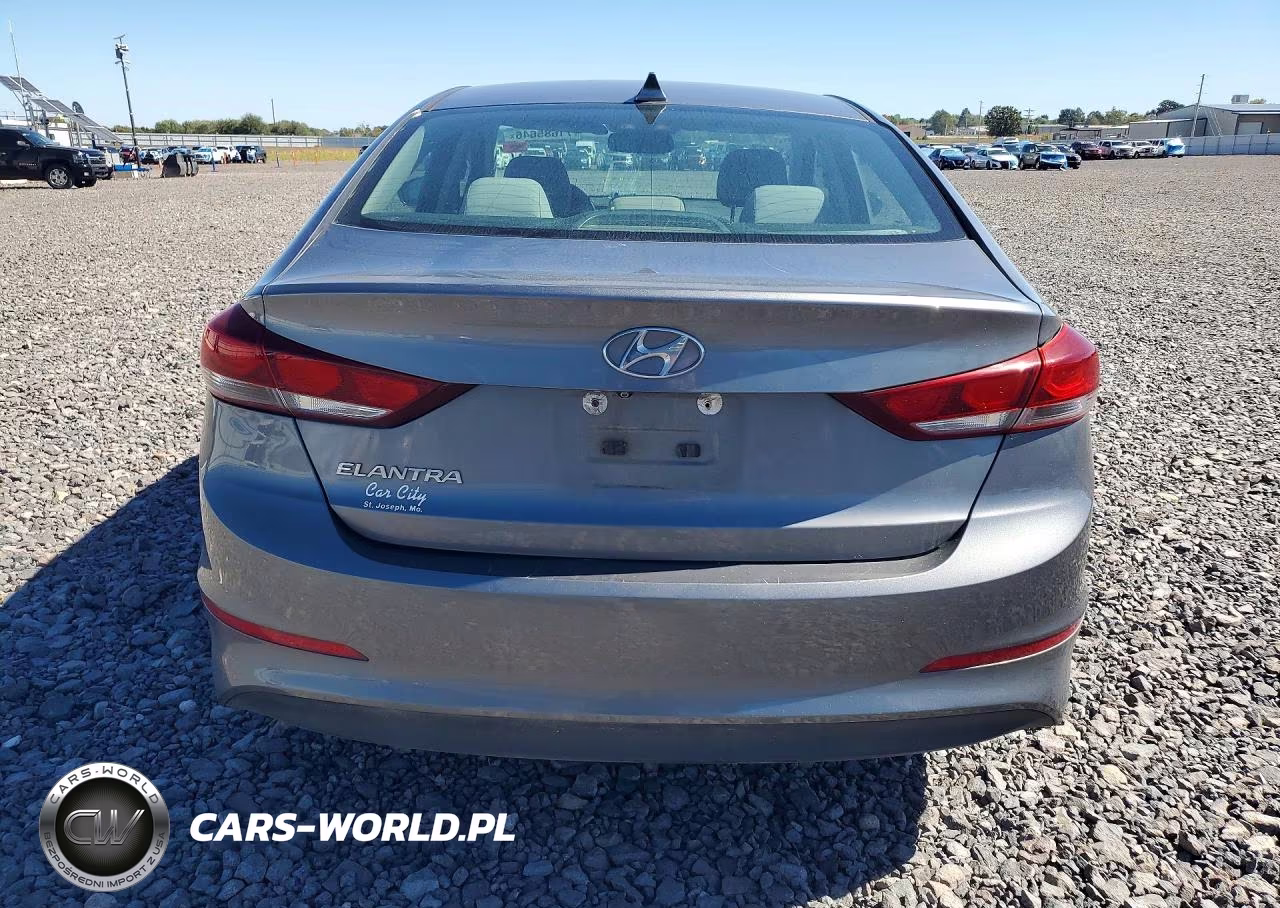 2018 Hyundai Elantra Value Edition VIN:5NPD84LF3JH239452 - 6