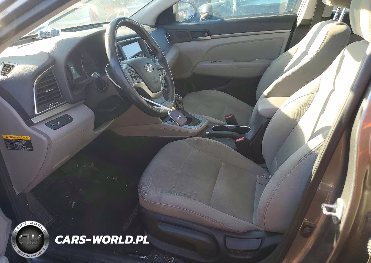 2018 Hyundai Elantra Value Edition VIN:5NPD84LF3JH239452 - 7