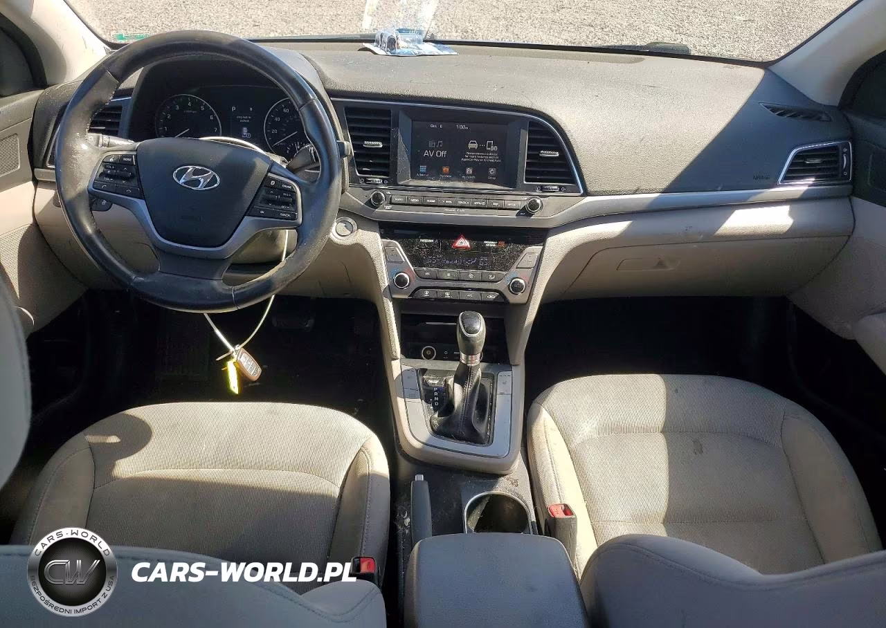2018 Hyundai Elantra Value Edition VIN:5NPD84LF3JH239452 - 8