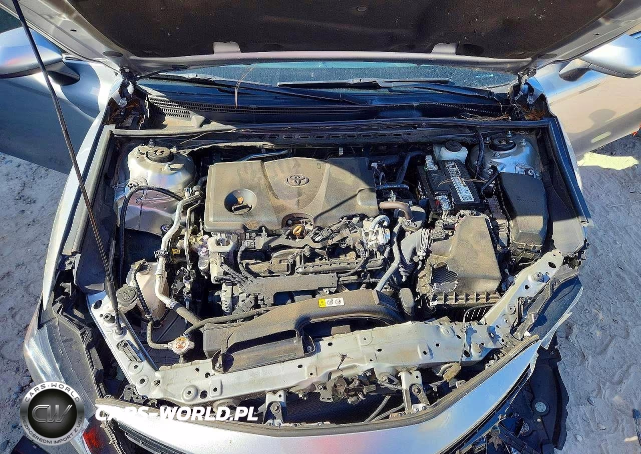 2022 Toyota Camry Le VIN:4T1C11AK7NU626169 - 11