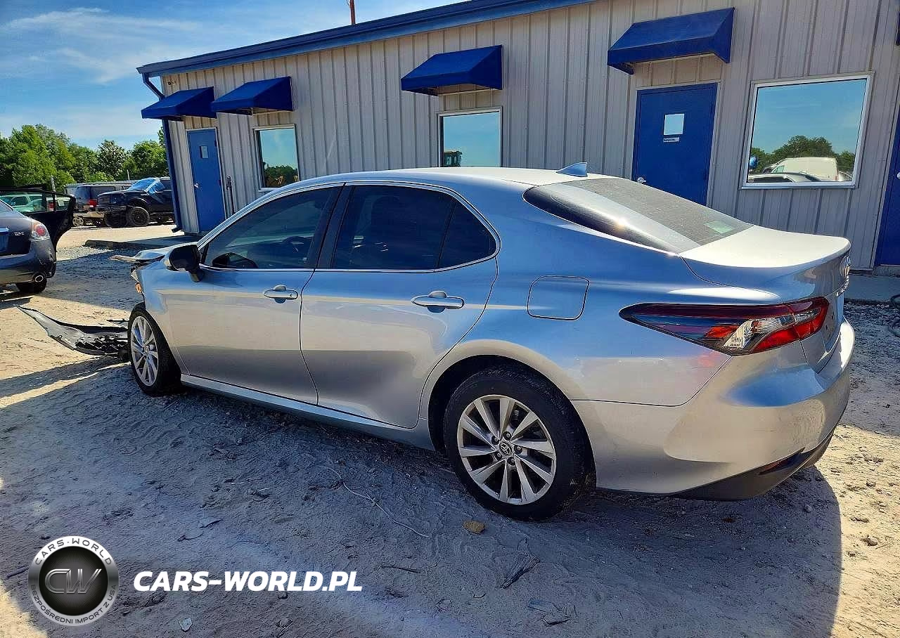 2022 Toyota Camry Le VIN:4T1C11AK7NU626169 - 2