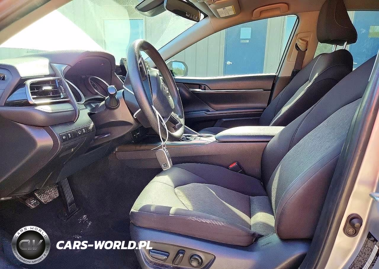 2022 Toyota Camry Le VIN:4T1C11AK7NU626169 - 7