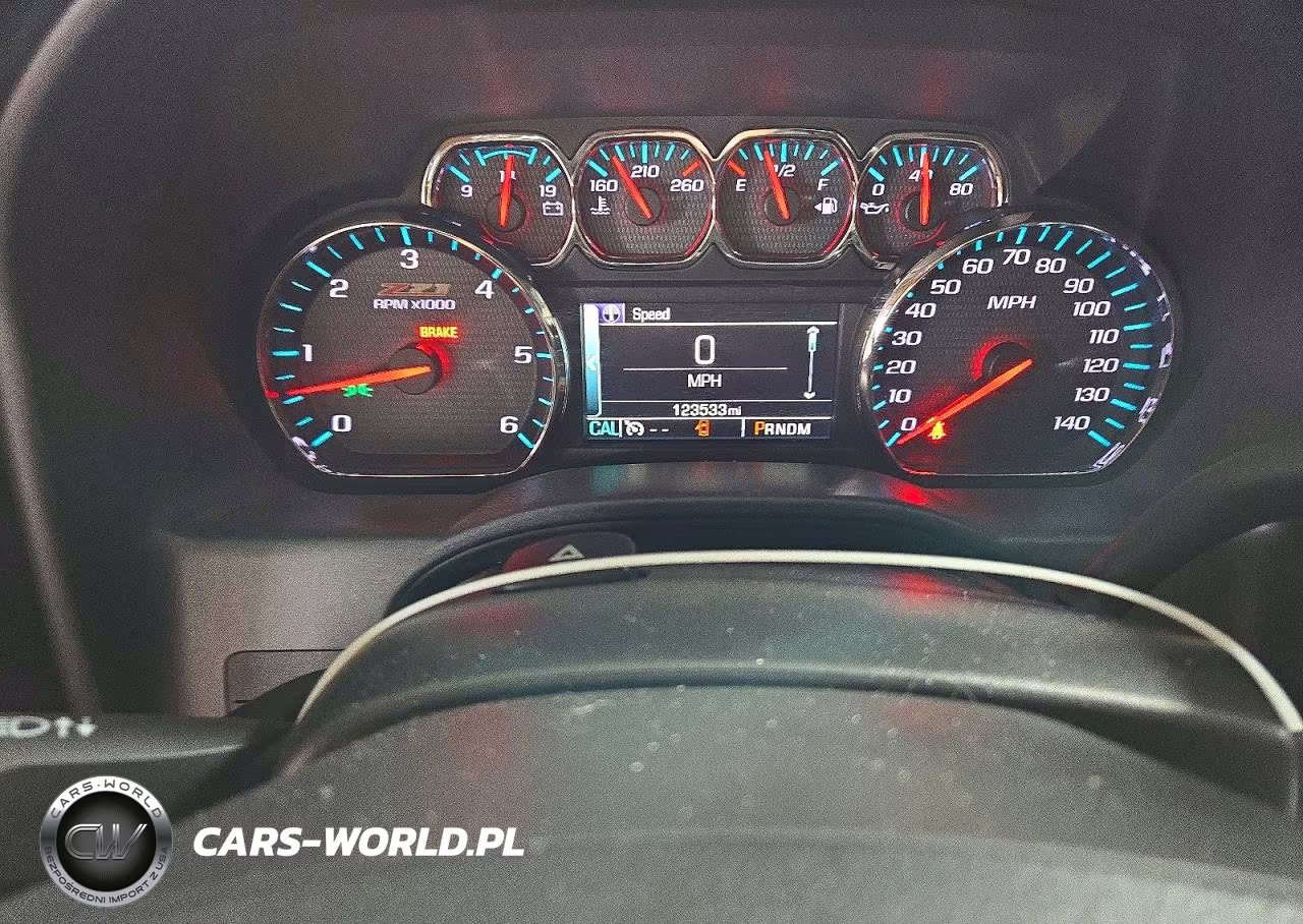 2016 Chevrolet Silverado K1500 Lt VIN:3GCUKREC0GG136542 - 9