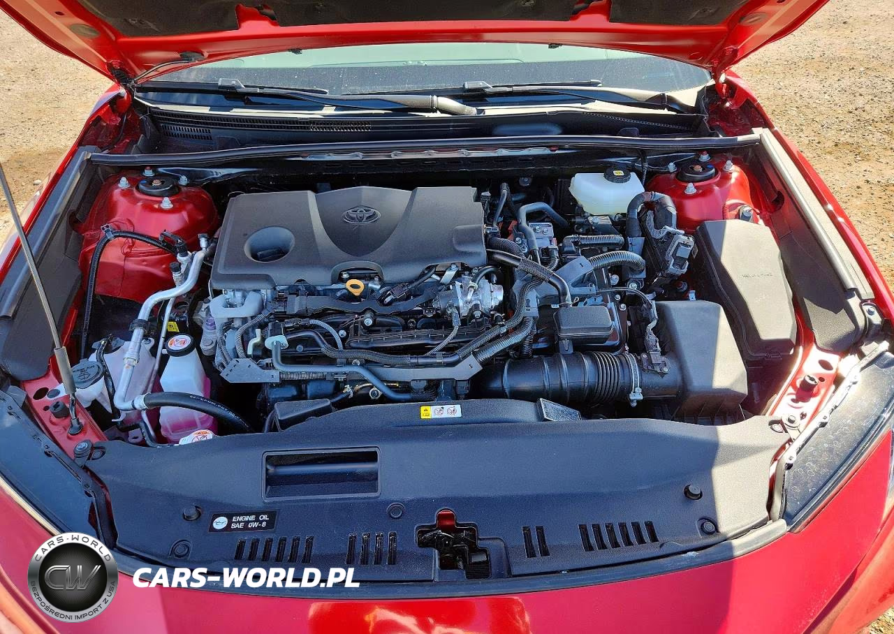 2025 Toyota Camry Xse VIN:4T1DAACK3SU133702 - 11