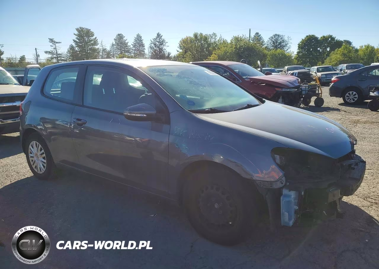 2012 Volkswagen Golf VIN:WVWBB7AJ5CW101829 - 4