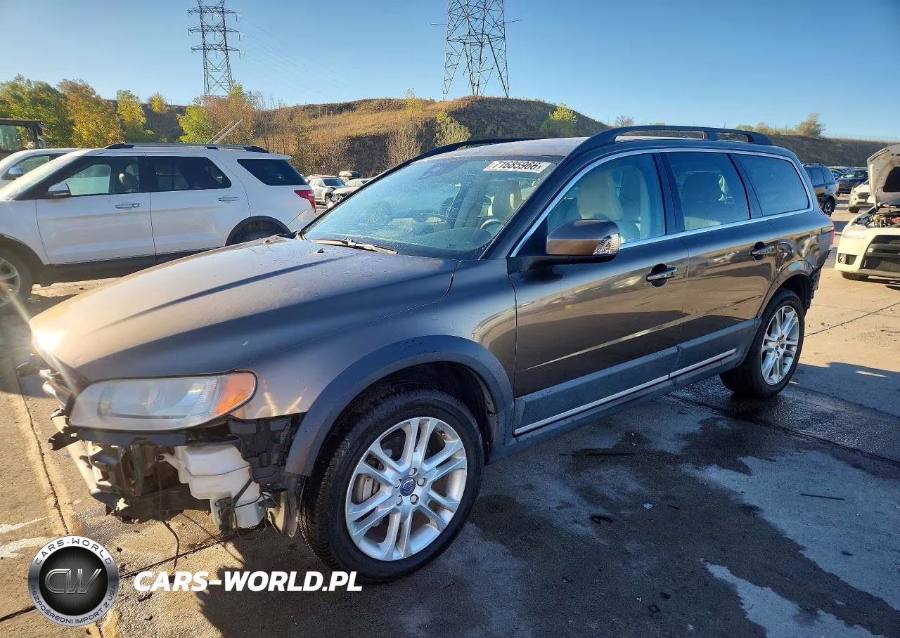 2016 Volvo Xc70 T5 Premier