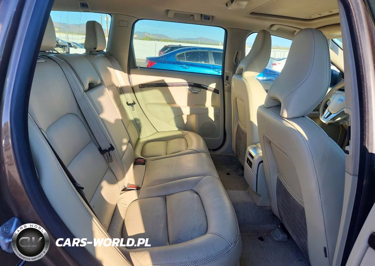 2016 Volvo Xc70 T5 Premier VIN:YV4612NK8G1236796 - 10