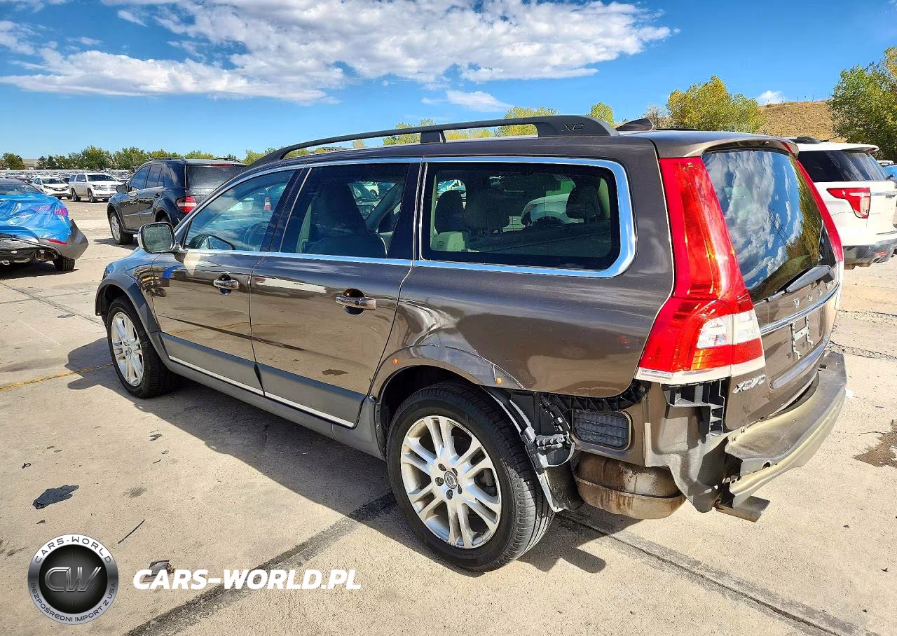 2016 Volvo Xc70 T5 Premier VIN:YV4612NK8G1236796 - 2