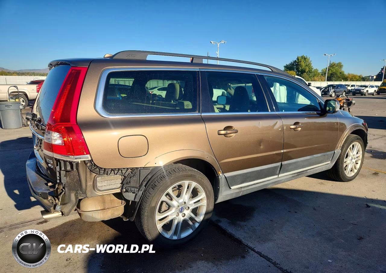 2016 Volvo Xc70 T5 Premier VIN:YV4612NK8G1236796 - 3