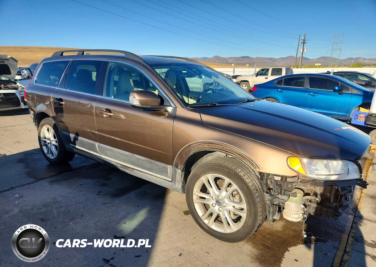 2016 Volvo Xc70 T5 Premier VIN:YV4612NK8G1236796 - 4