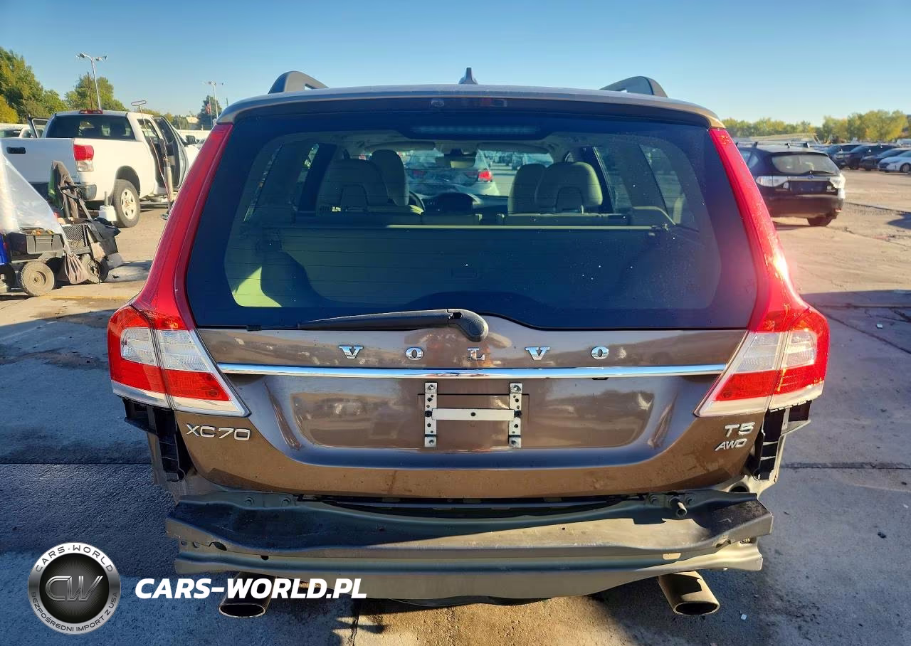 2016 Volvo Xc70 T5 Premier VIN:YV4612NK8G1236796 - 6