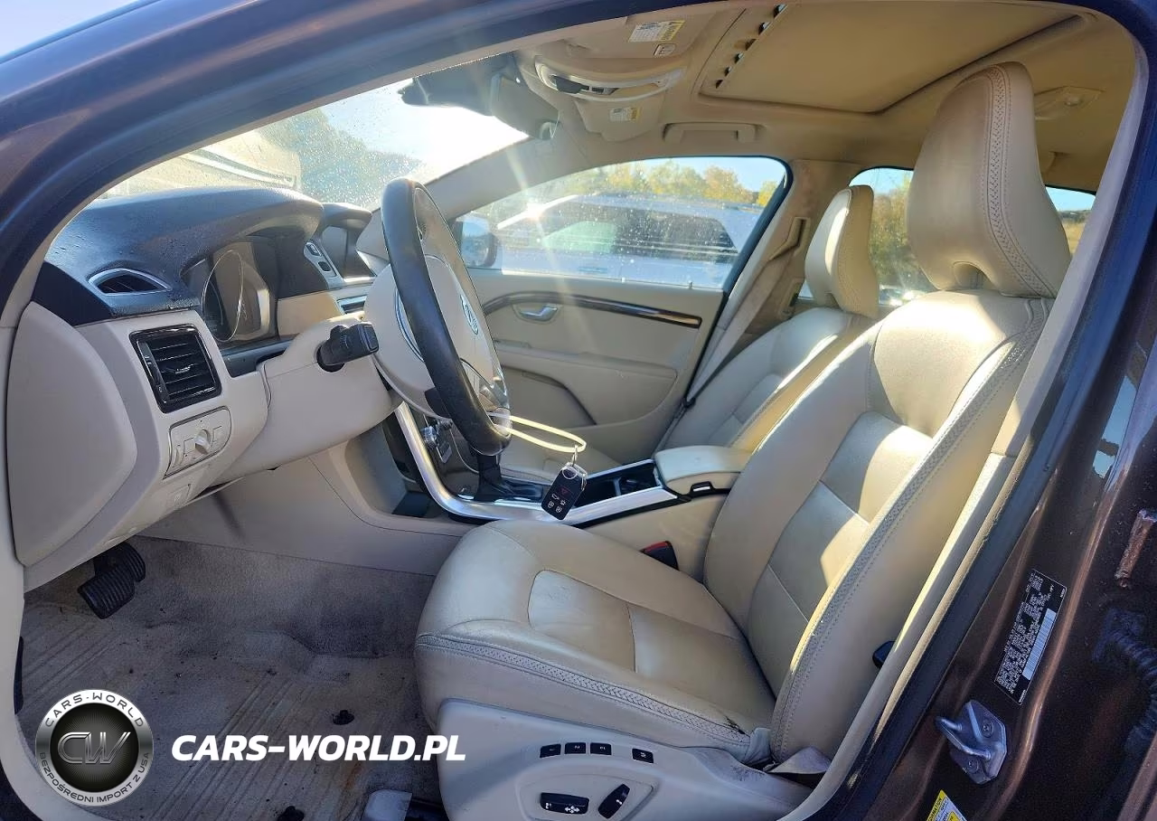 2016 Volvo Xc70 T5 Premier VIN:YV4612NK8G1236796 - 7