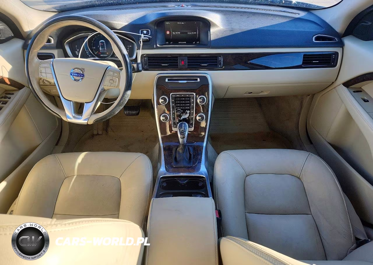2016 Volvo Xc70 T5 Premier VIN:YV4612NK8G1236796 - 8