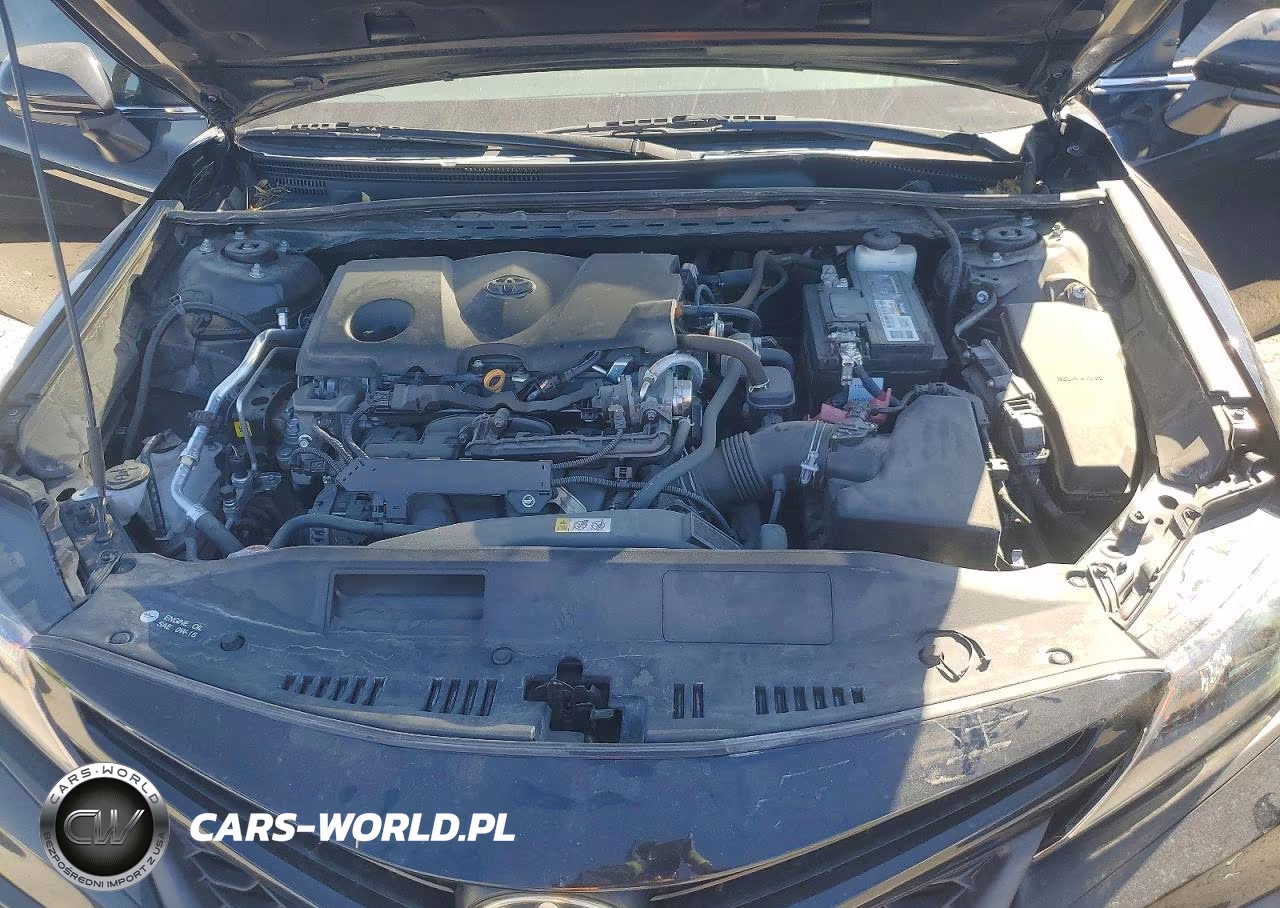 2021 Toyota Camry Se VIN:4T1G11AK3MU420993 - 11