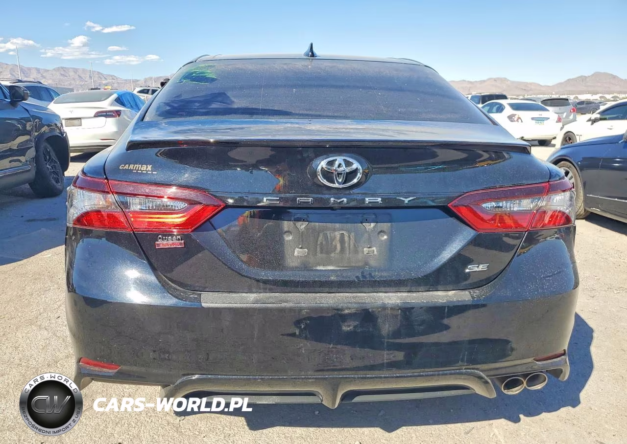 2021 Toyota Camry Se VIN:4T1G11AK3MU420993 - 6