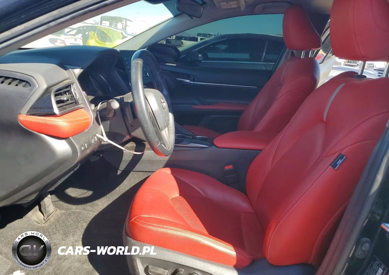 2021 Toyota Camry Se VIN:4T1G11AK3MU420993 - 7