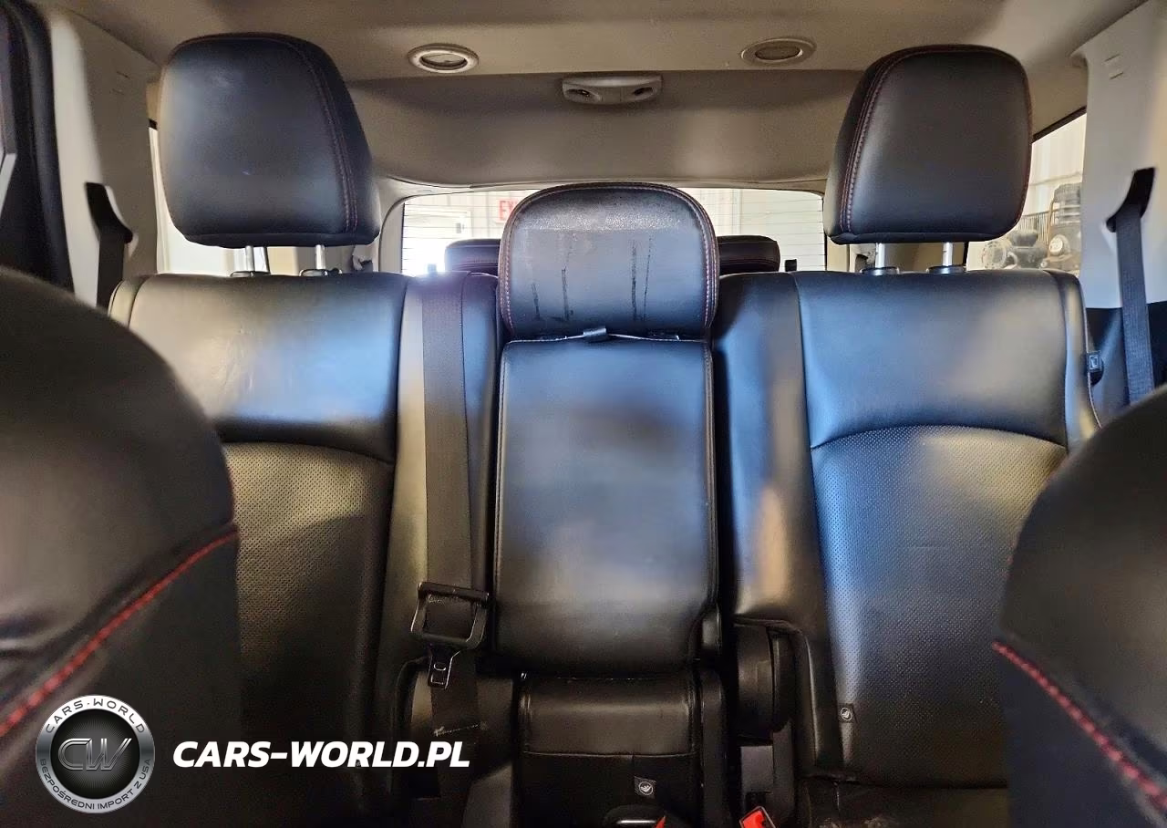 2017 Dodge Journey Gt VIN:3C4PDDEG3HT502466 - 10