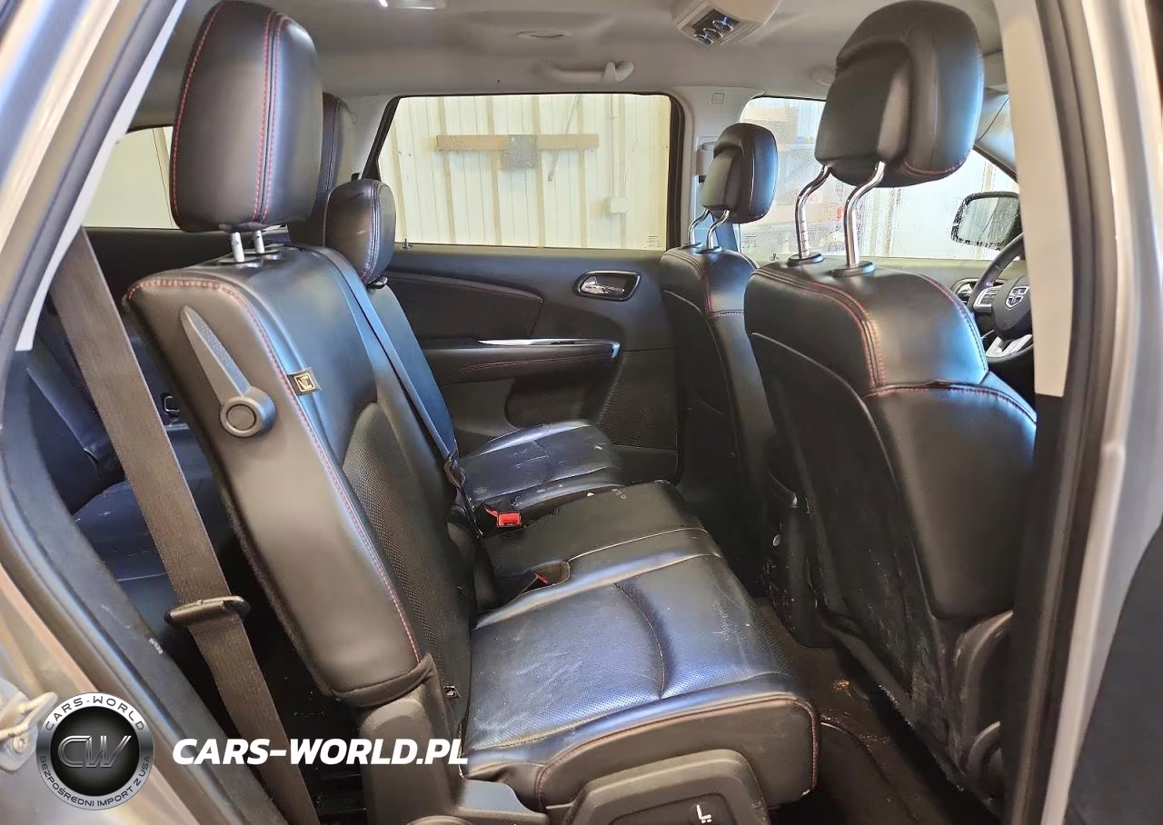 2017 Dodge Journey Gt VIN:3C4PDDEG3HT502466 - 11