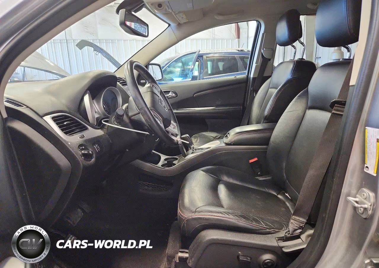 2017 Dodge Journey Gt VIN:3C4PDDEG3HT502466 - 7