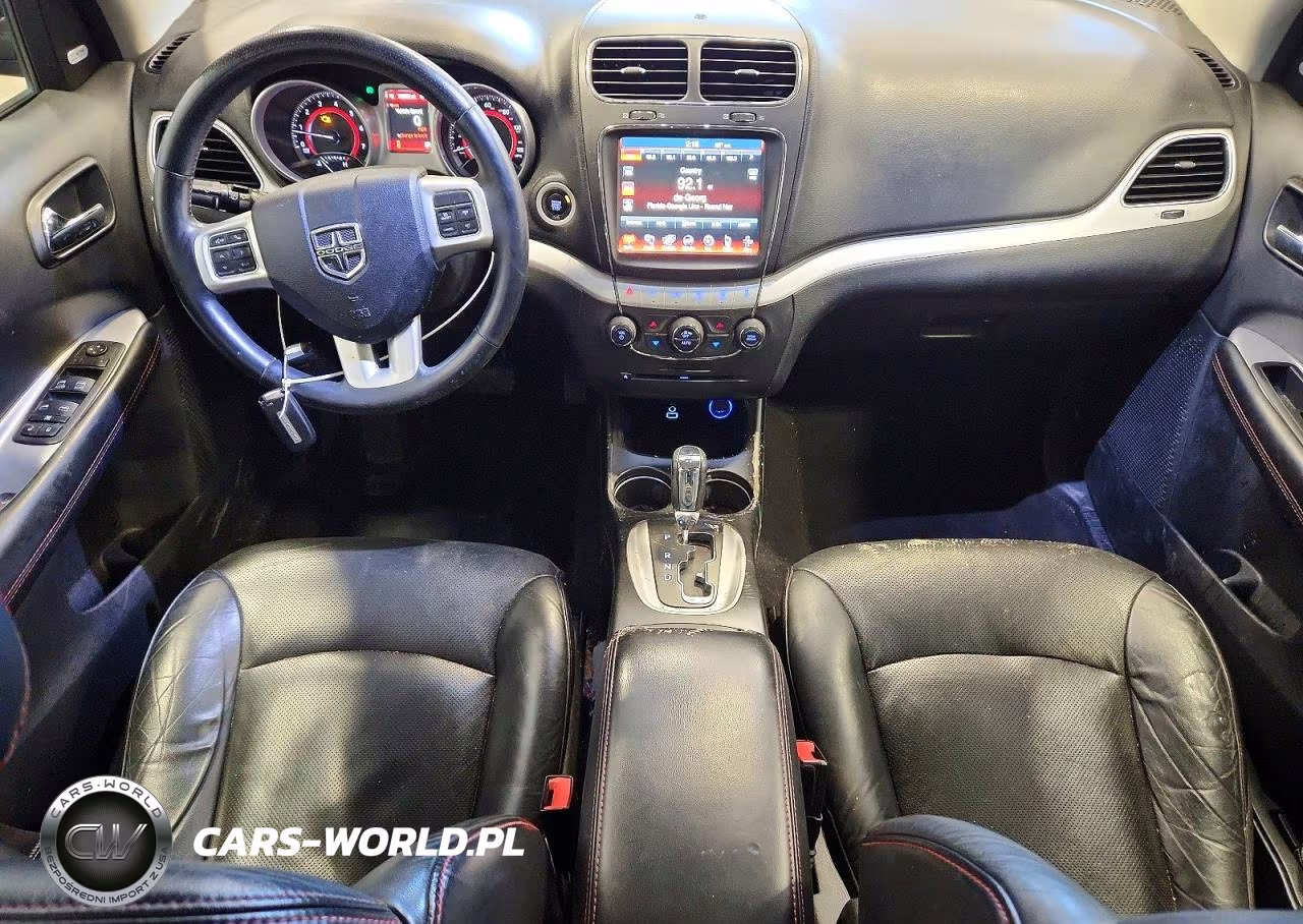 2017 Dodge Journey Gt VIN:3C4PDDEG3HT502466 - 8
