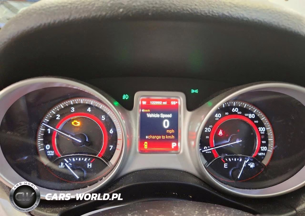 2017 Dodge Journey Gt VIN:3C4PDDEG3HT502466 - 9