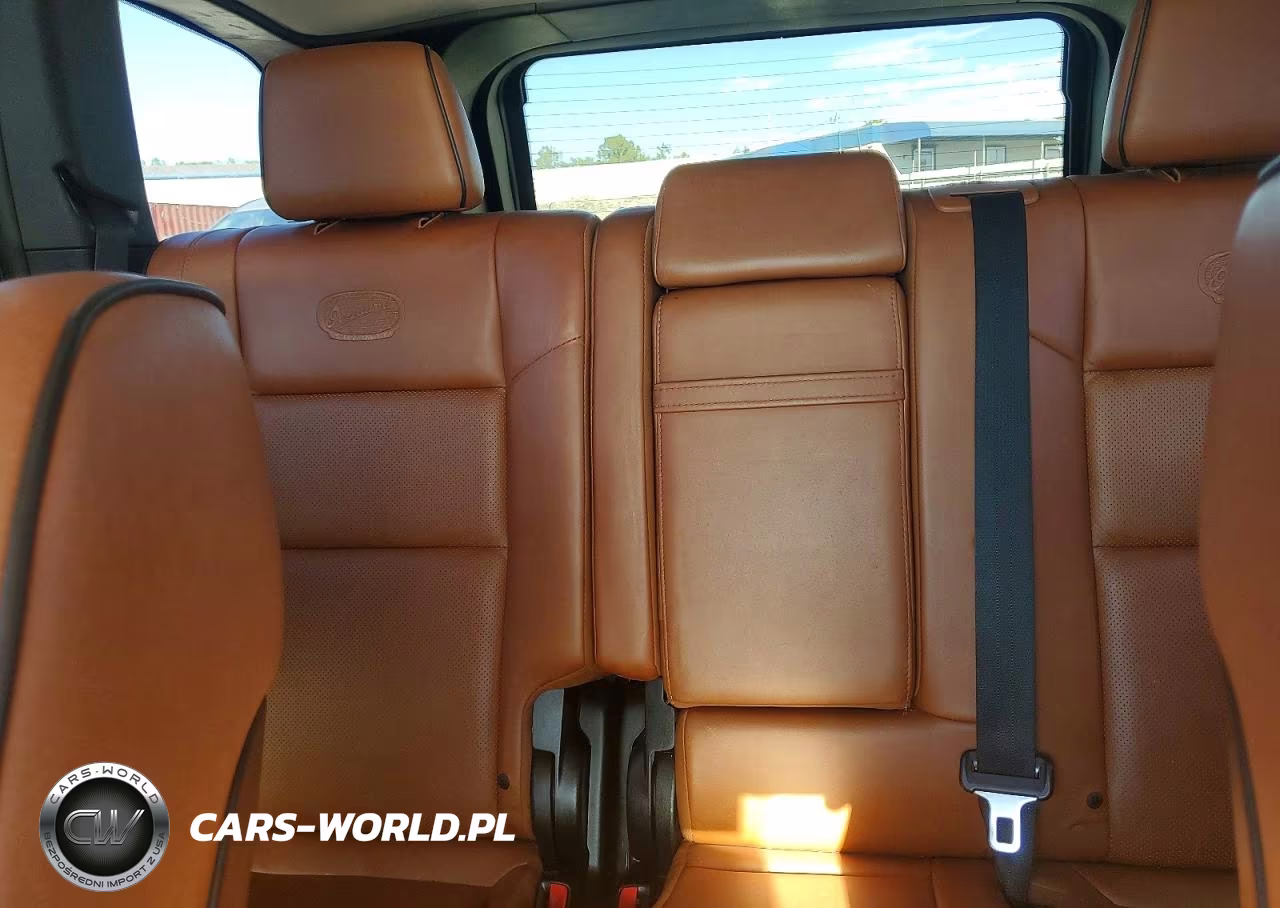 2012 Jeep Grand Cherokee Overland VIN:1C4RJFCTXCC225915 - 10