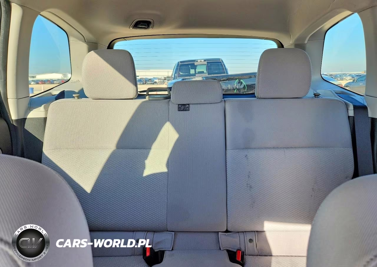 2016 Subaru Forester 2.5I VIN:JF2SJABC6GH480187 - 10