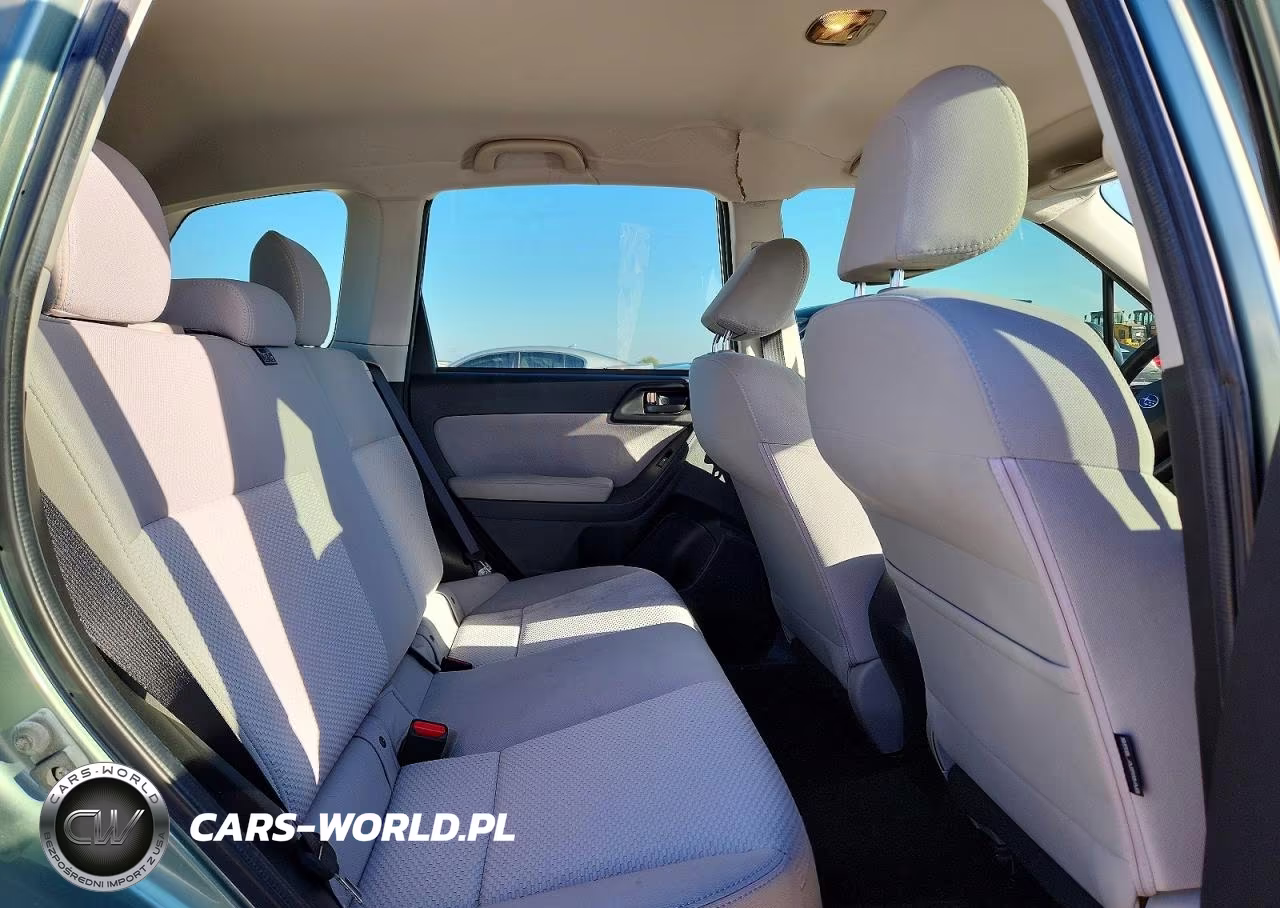 2016 Subaru Forester 2.5I VIN:JF2SJABC6GH480187 - 11